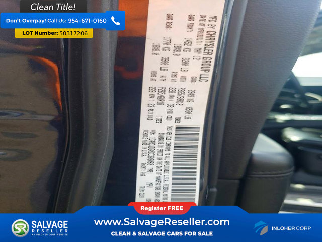 Used 2012 Dodge Durango Crew w/ Leather Interior Group AWD/4WD image 17