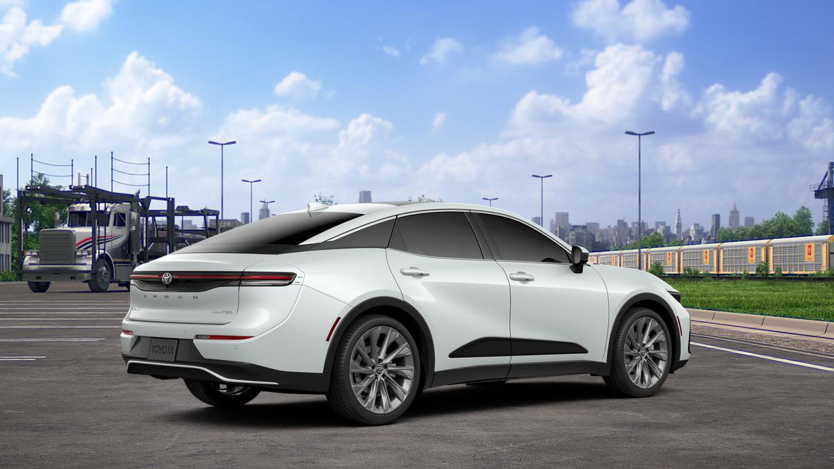 New 2026 Toyota Crown Limited w/ Advanced Technology Package image 92