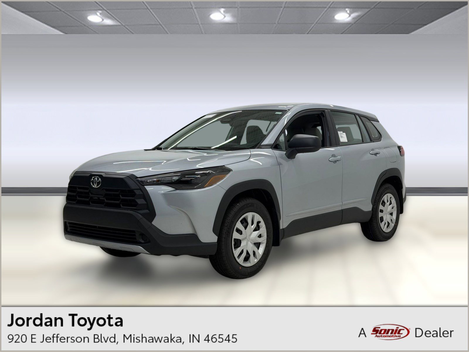New 2026 Toyota Corolla Cross L image 1