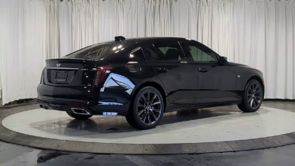 Used 2025 Cadillac CT5 Sport w/ Sun And Sound Package image 8