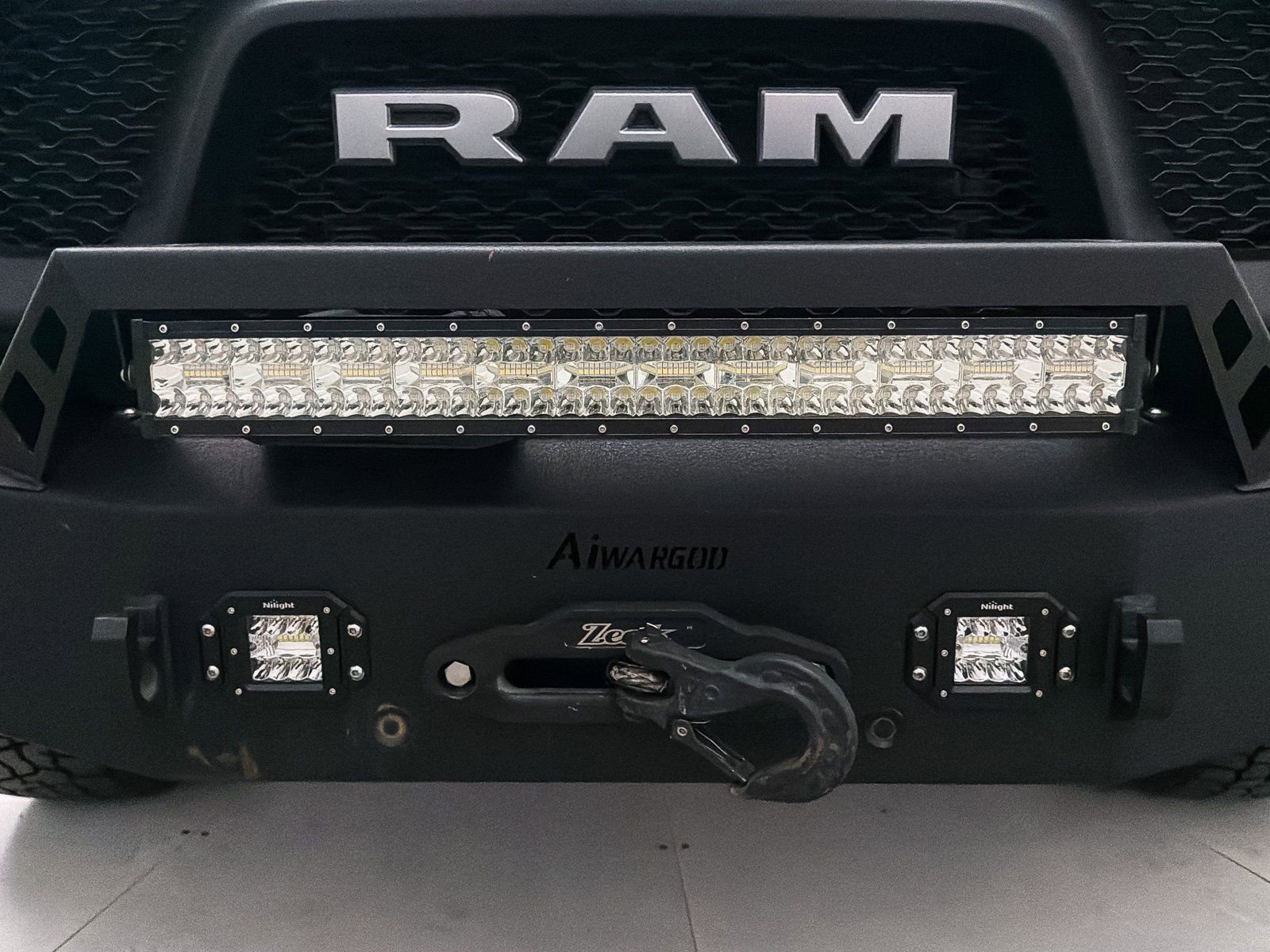 Used 2020 RAM 1500 Rebel w/ Rebel Level 2 Equipment Group image 10