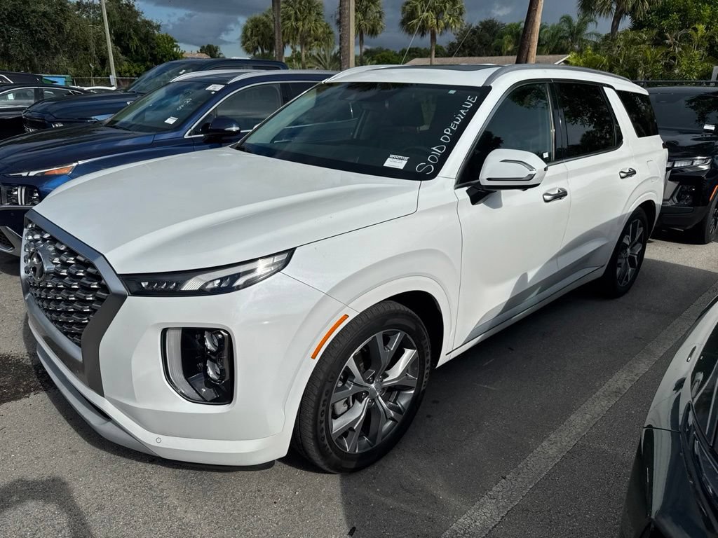 Used 2022 Hyundai Palisade Limited FWD image 7