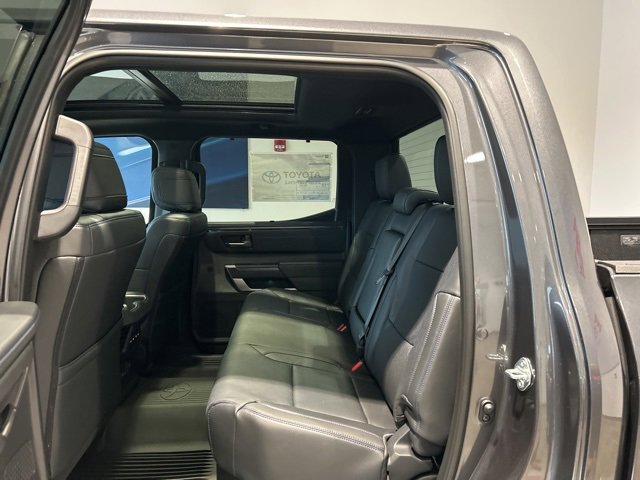New 2026 Toyota Tundra Platinum image 14
