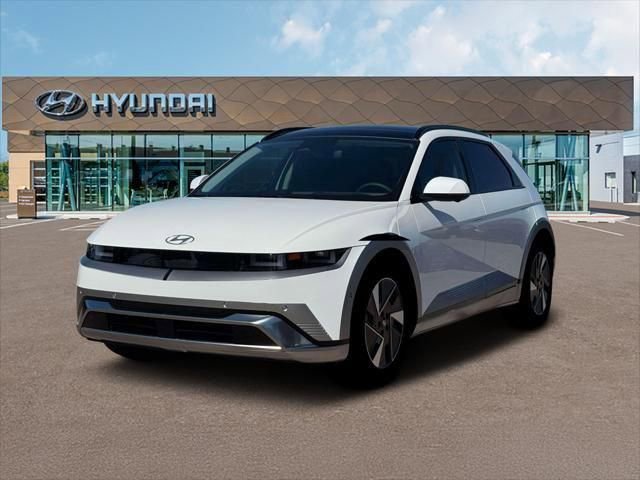 New 2026 Hyundai Ioniq 5 Limited image 1