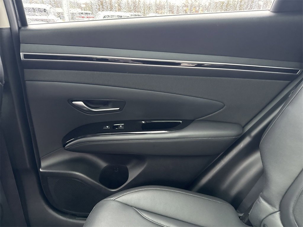 Used 2022 Hyundai Tucson Limited image 28