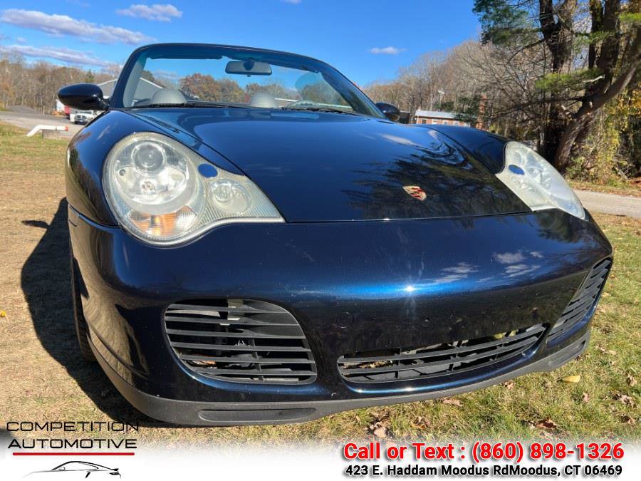Used 2003 Porsche 911 Carrera 4