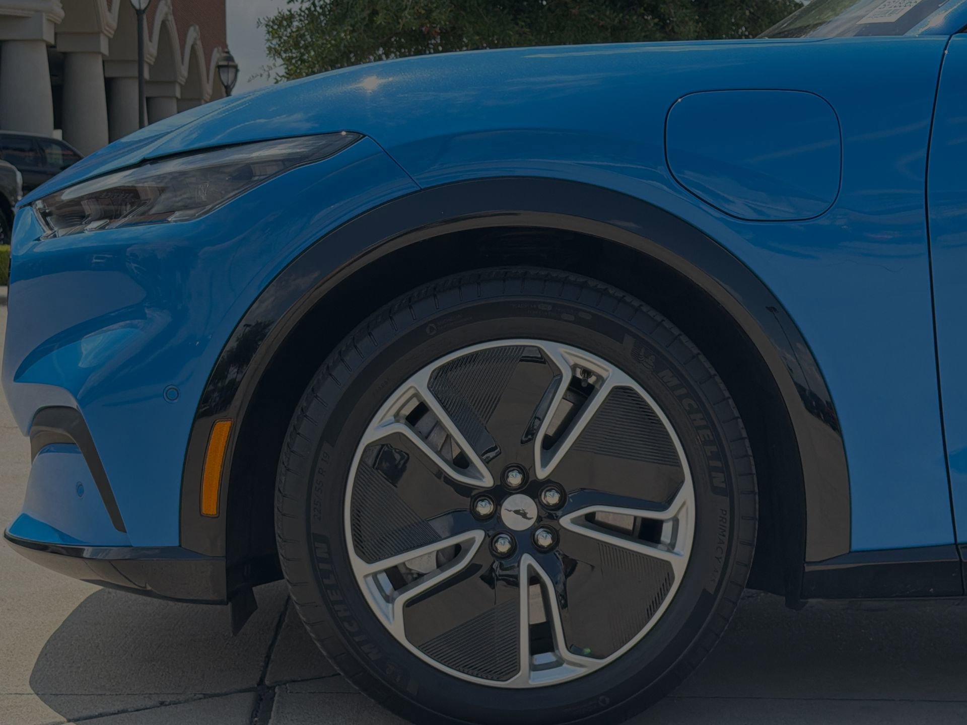 Certified 2023 Ford Mustang Mach-E Premium RWD image 10