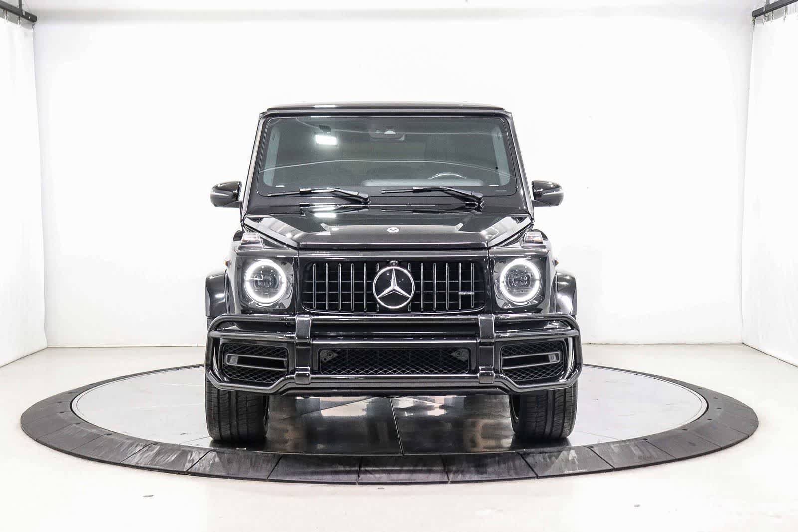 Used 2020 Mercedes-Benz G 63 AMG 4MATIC image 6