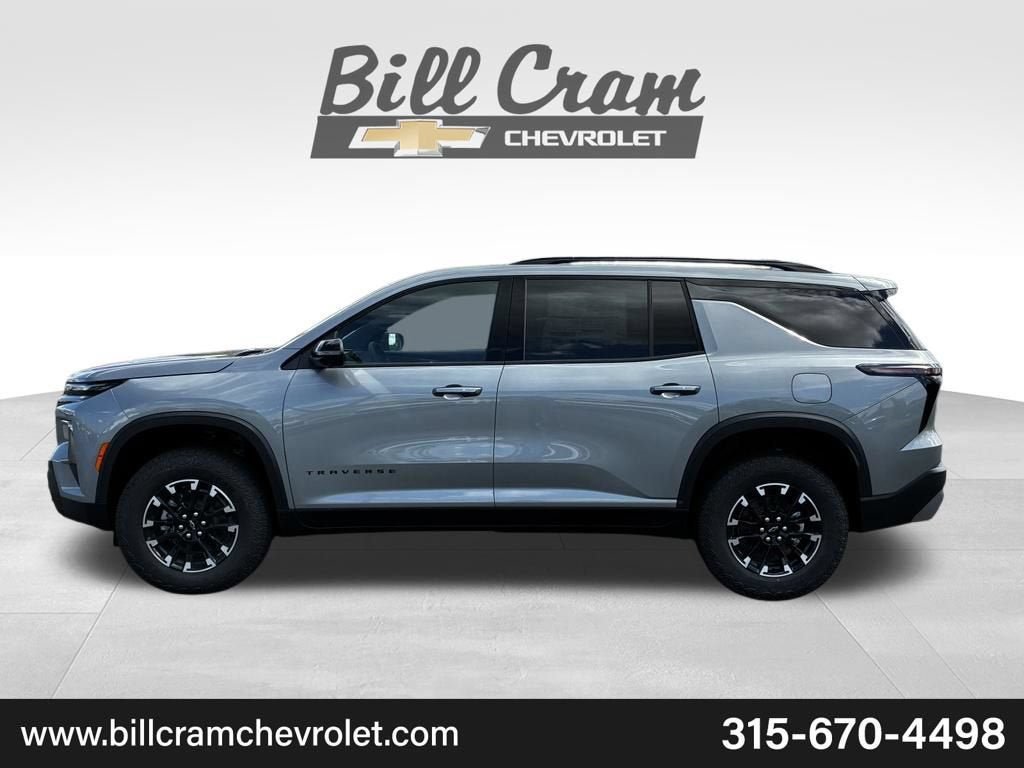 New 2026 Chevrolet Traverse Z71 AWD/4WD image 49