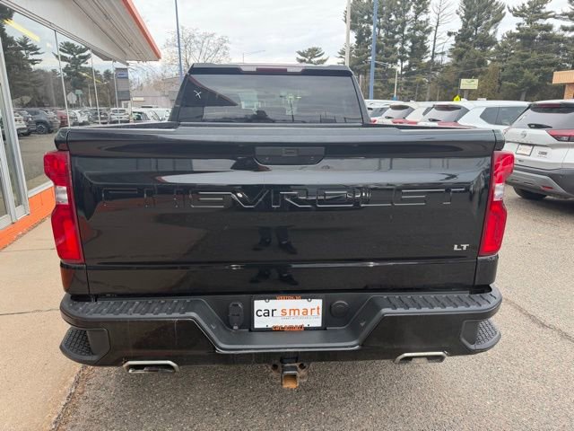 Used 2019 Chevrolet Silverado 1500 LT Trail Boss AWD/4WD image 6