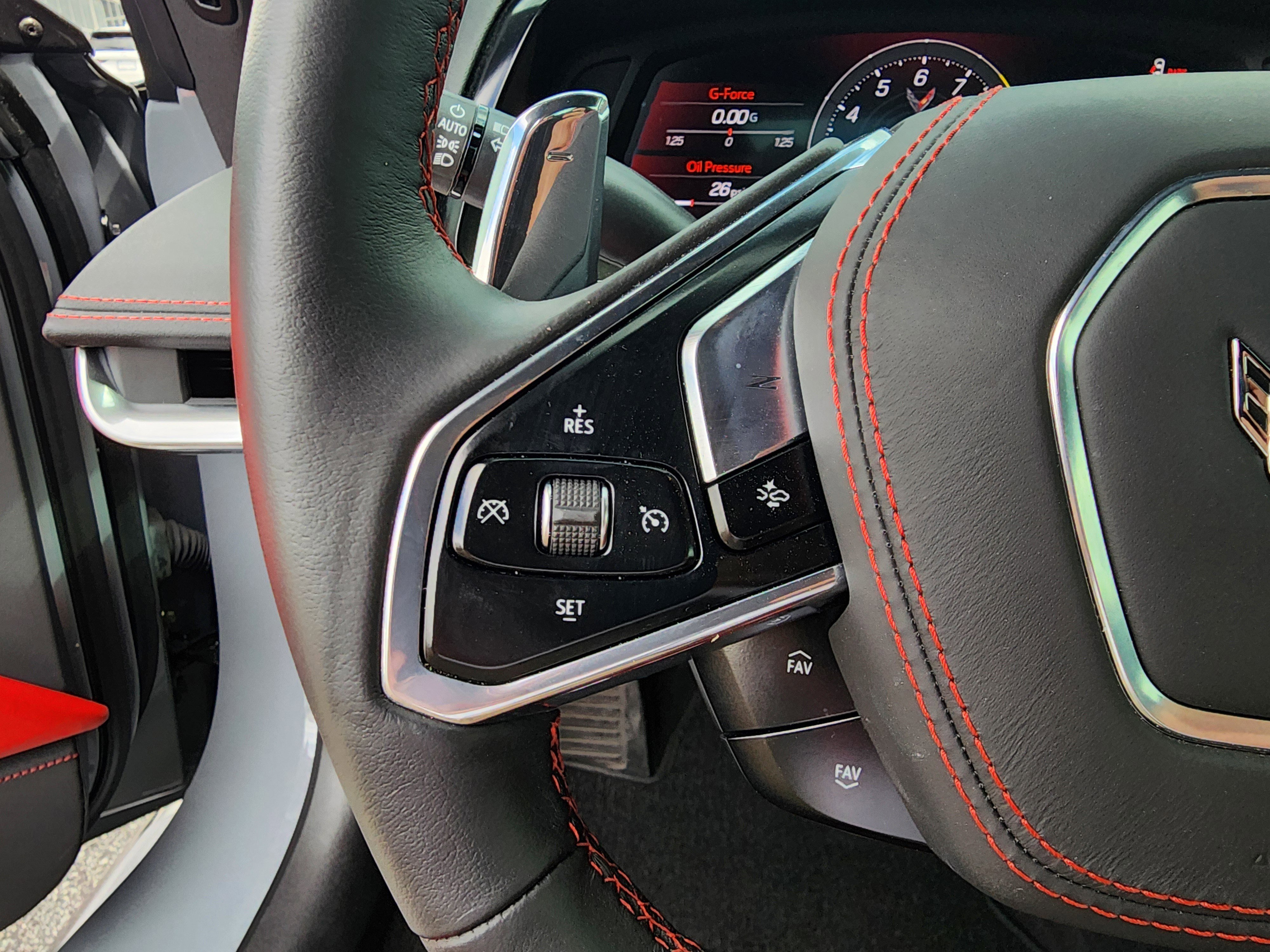 Used 2025 Chevrolet Corvette Z06 image 37