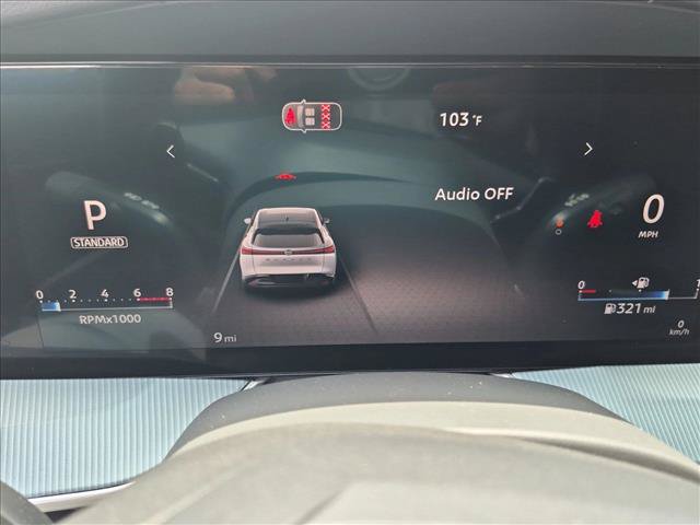 New 2026 Nissan Murano SL AWD/4WD image 10