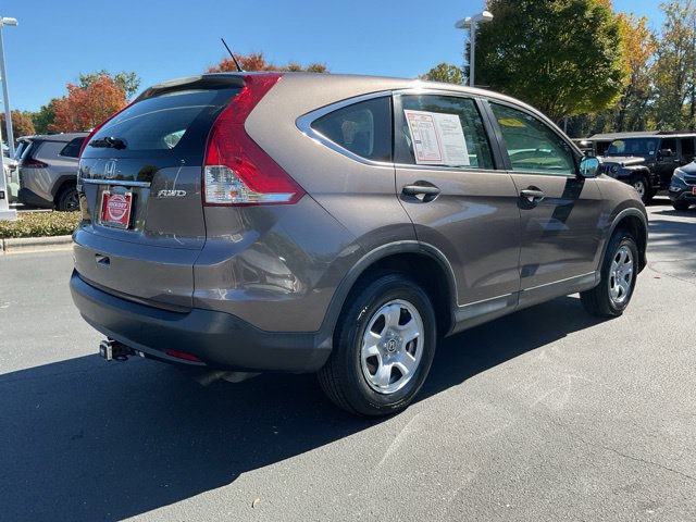 Used 2014 Honda CR-V LX image 8