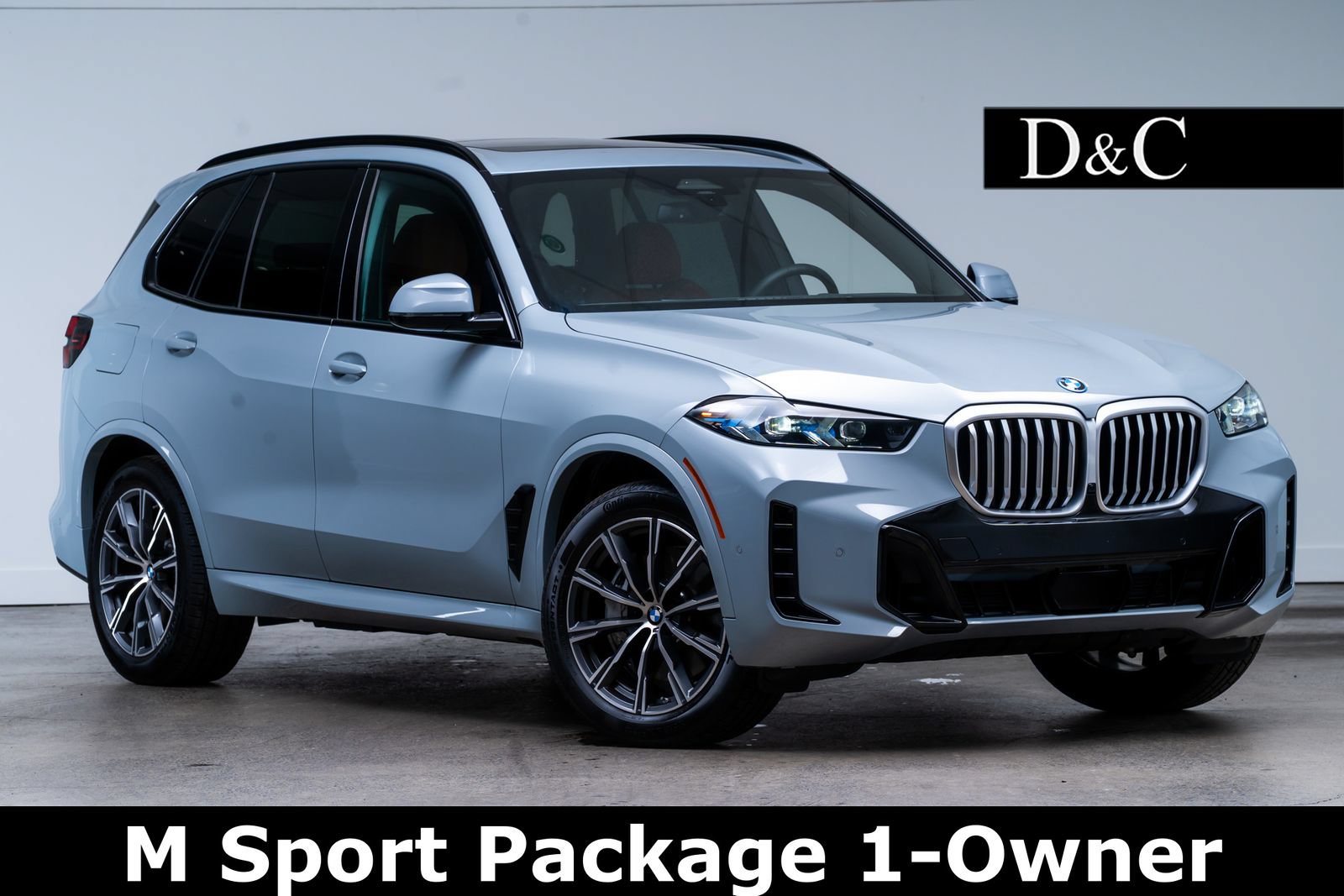 Used 2026 BMW X5 xDrive50e w/ M Sport Package