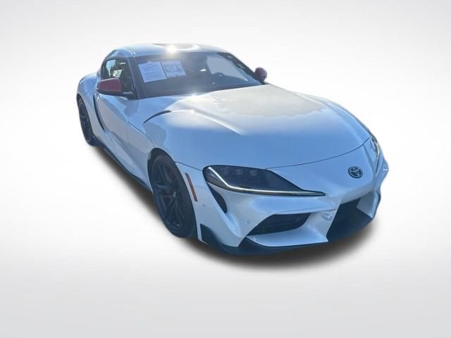 Used 2020 Toyota Supra Launch Edition w/ Driver Assist Package RWD image 7