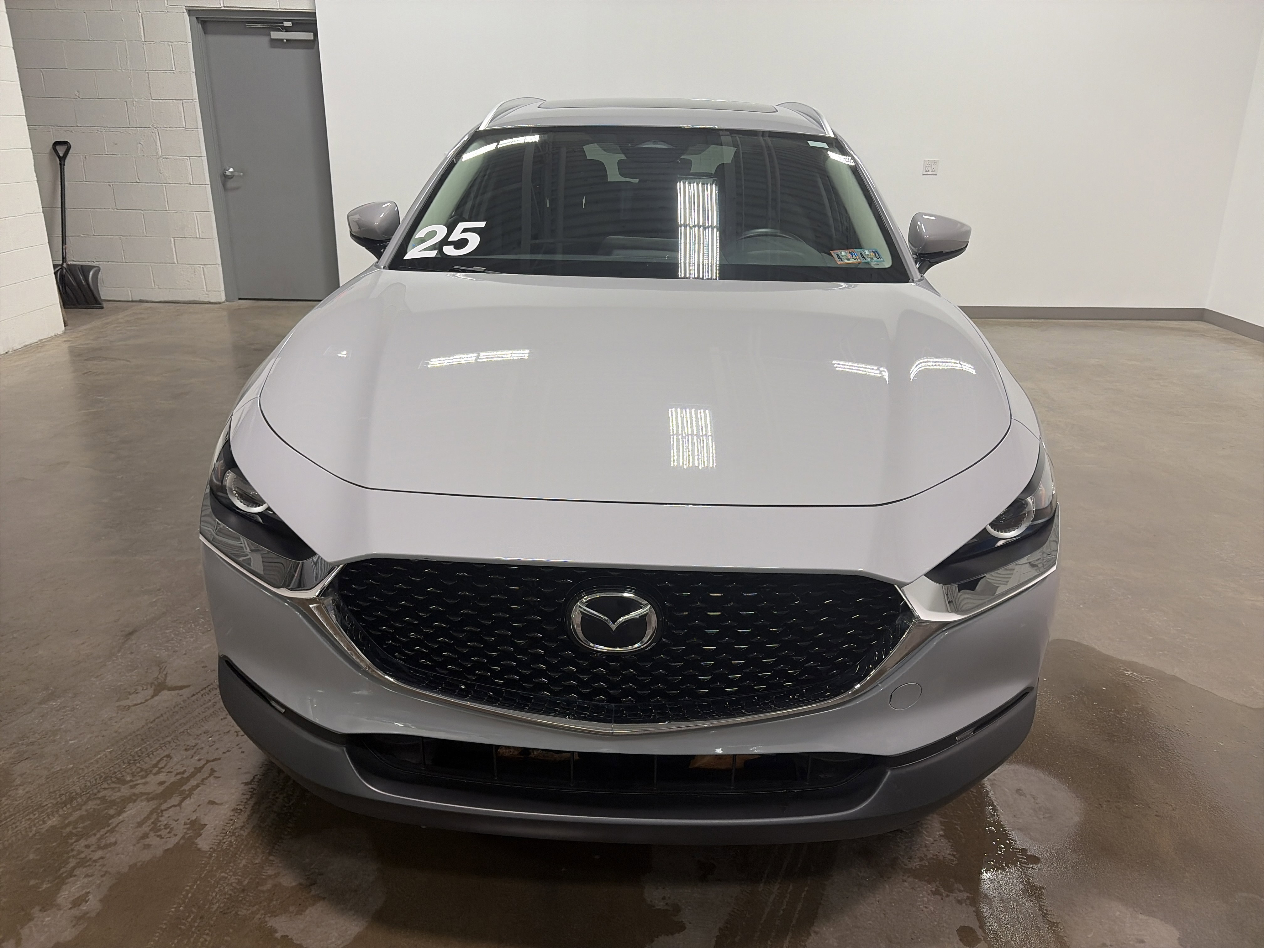 Used 2025 MAZDA CX-30 AWD 2.5 S w/ Preferred Package image 8