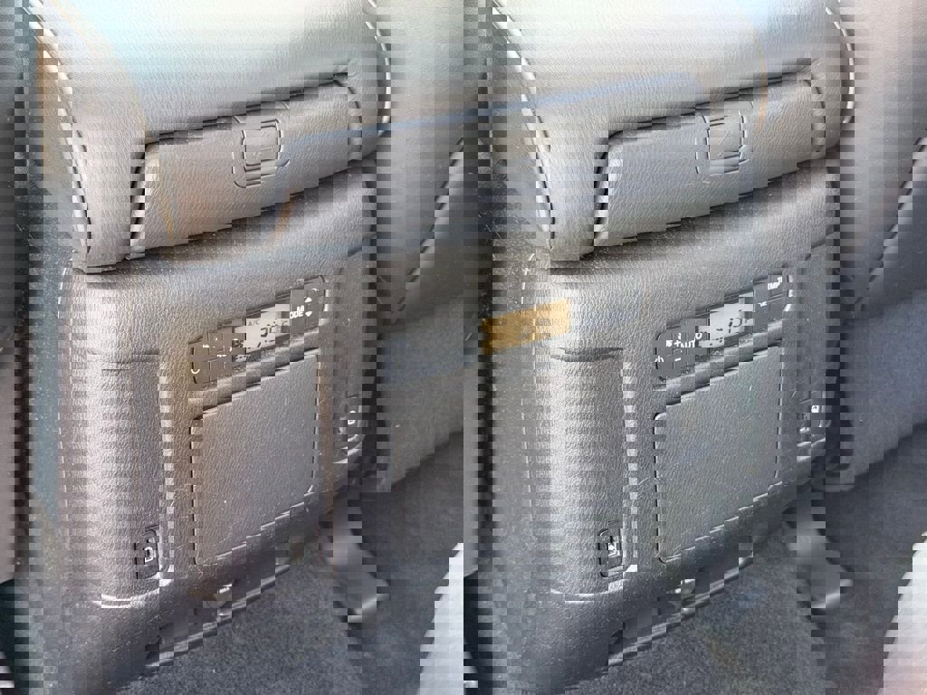 Used 2024 INFINITI QX80 Luxe image 21