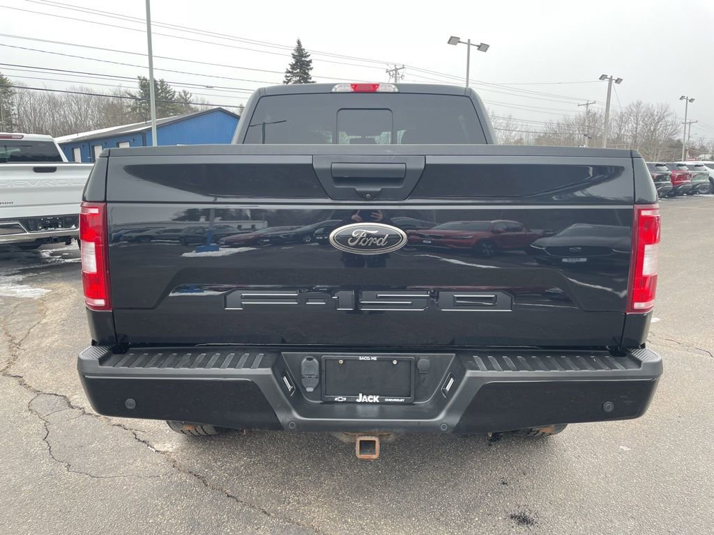 Used 2020 Ford F150 XLT w/ Equipment Group 302A Luxury image 6