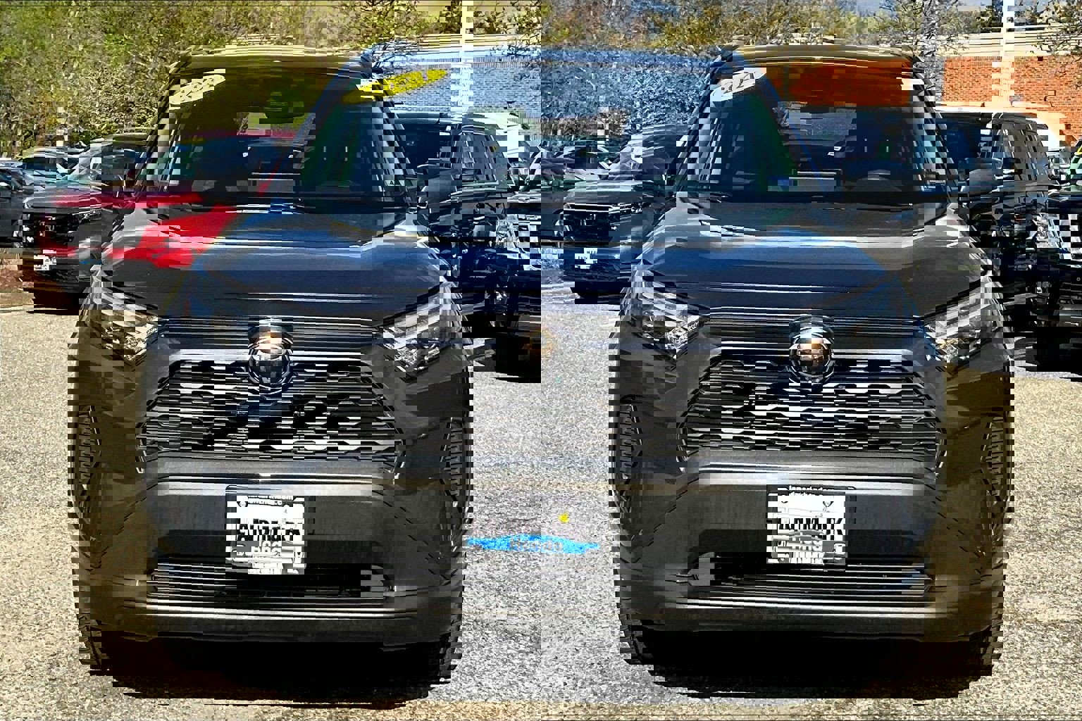 Used 2024 Toyota RAV4 XLE image 3