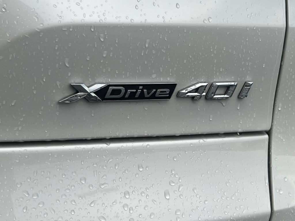 Used 2025 BMW X5 xDrive40i AWD/4WD image 17