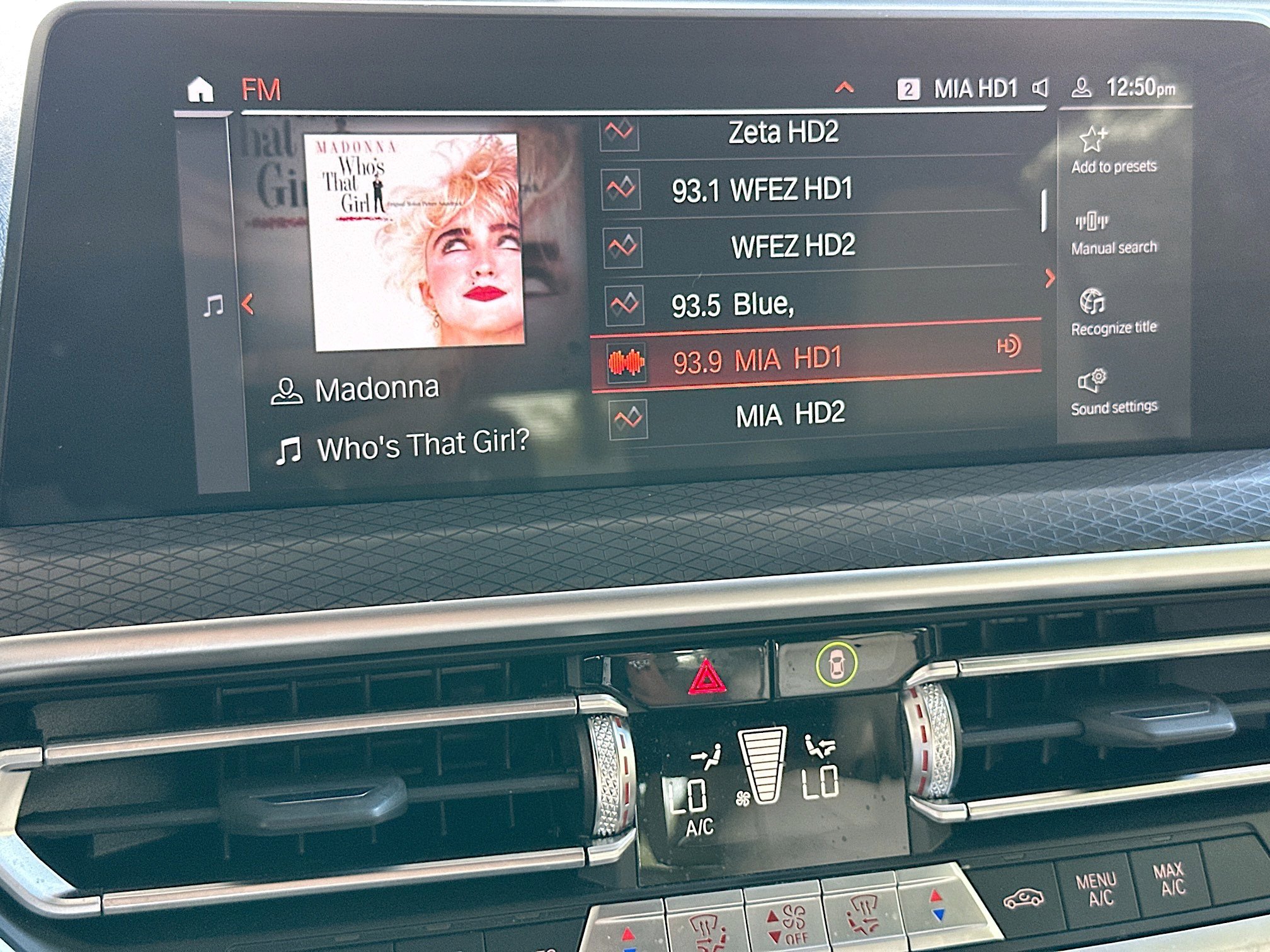 Certified 2024 BMW X3 sDrive30i w/ M Sport Package image 15