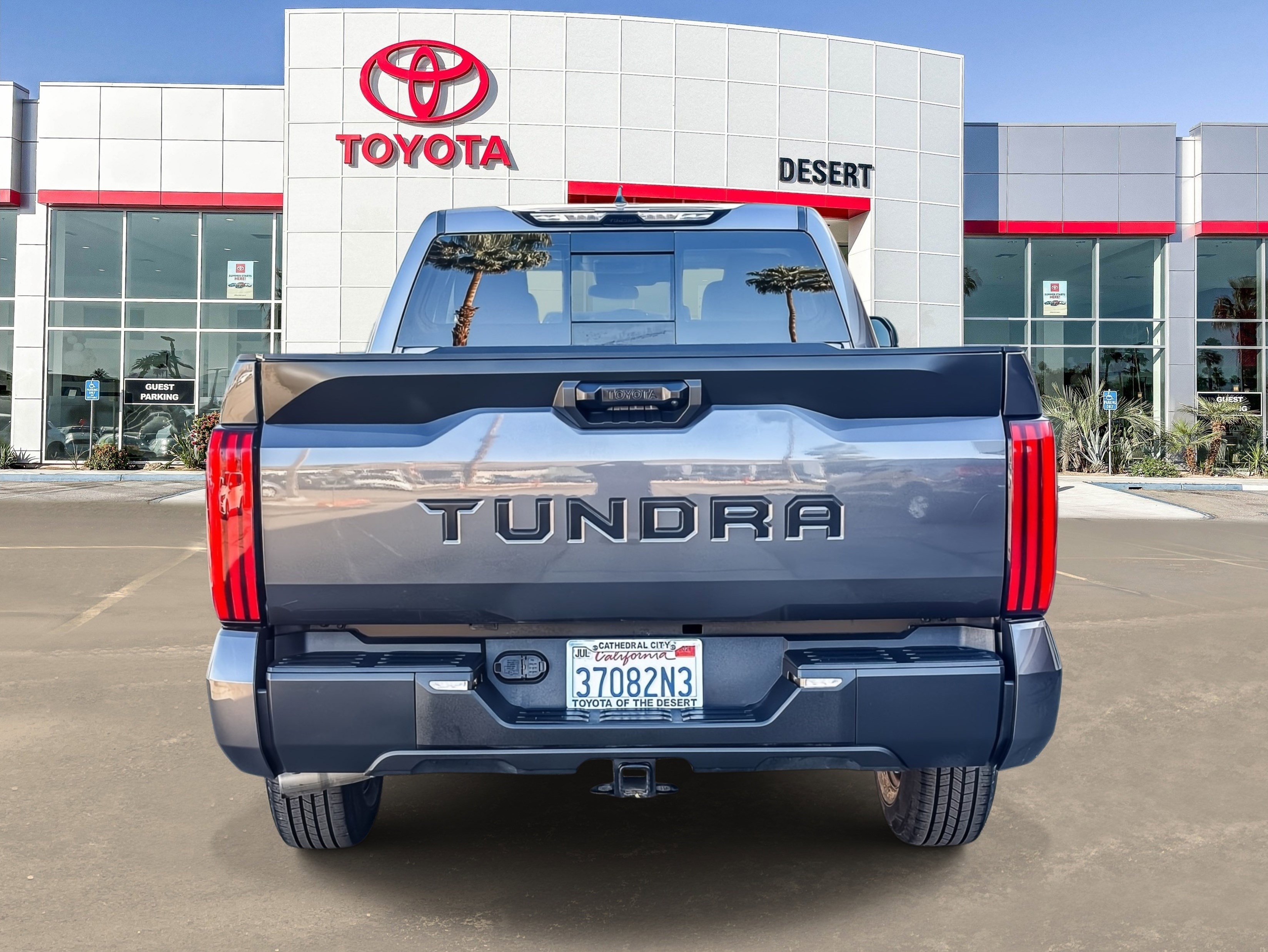 Used 2022 Toyota Tundra SR w/ SR Tow Package RWD image 6