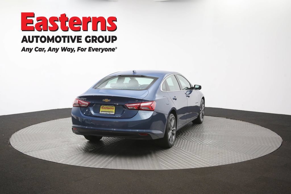 Used 2024 Chevrolet Malibu LT FWD image 42