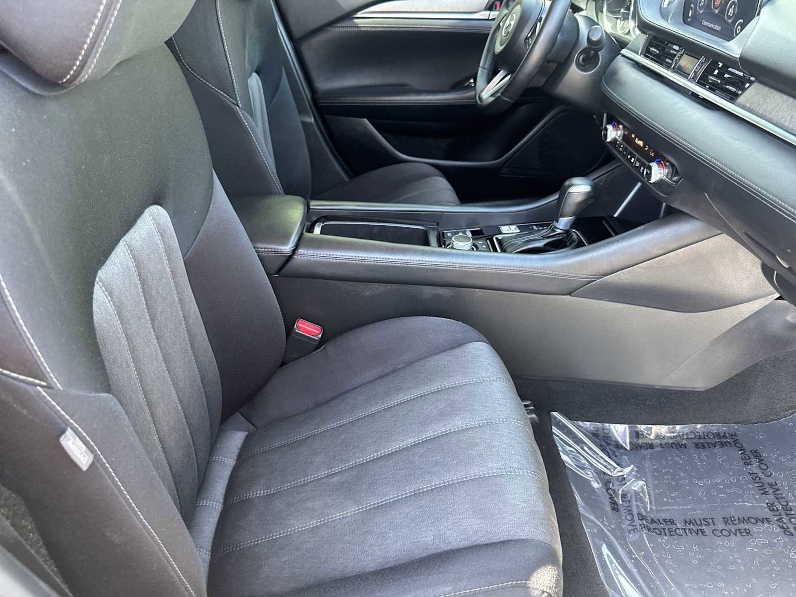 Used 2018 MAZDA MAZDA6 Sport FWD image 18