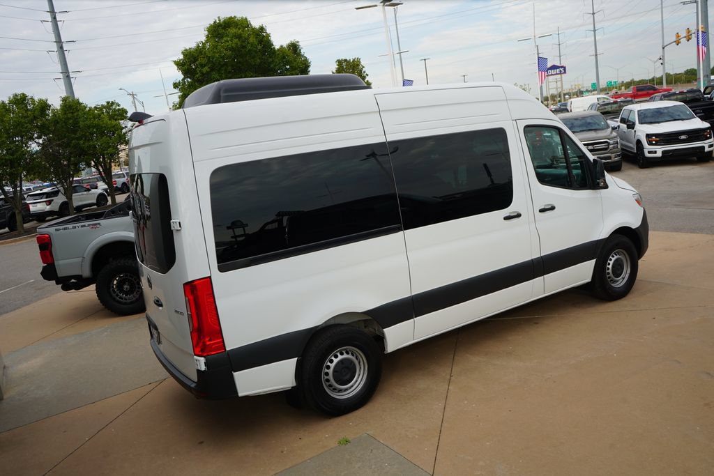 Used 2025 Mercedes-Benz Sprinter 2500 image 14