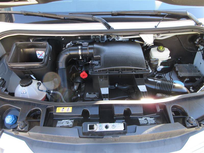 Used 2021 Freightliner Sprinter 2500 image 21