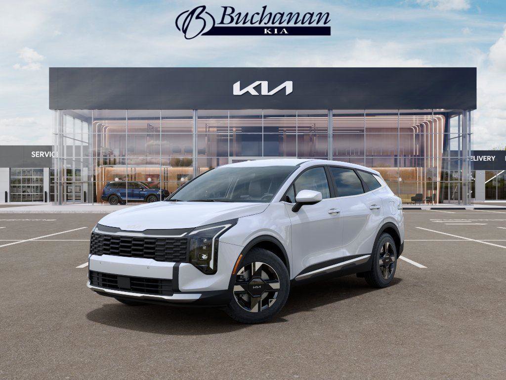 New 2026 Kia Sportage LX