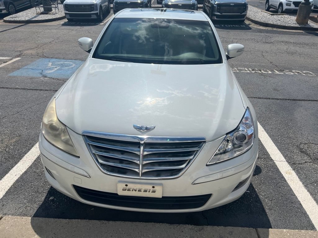 Used 2011 Hyundai Genesis 3.8 w/ Premium Navigation Pkg 3