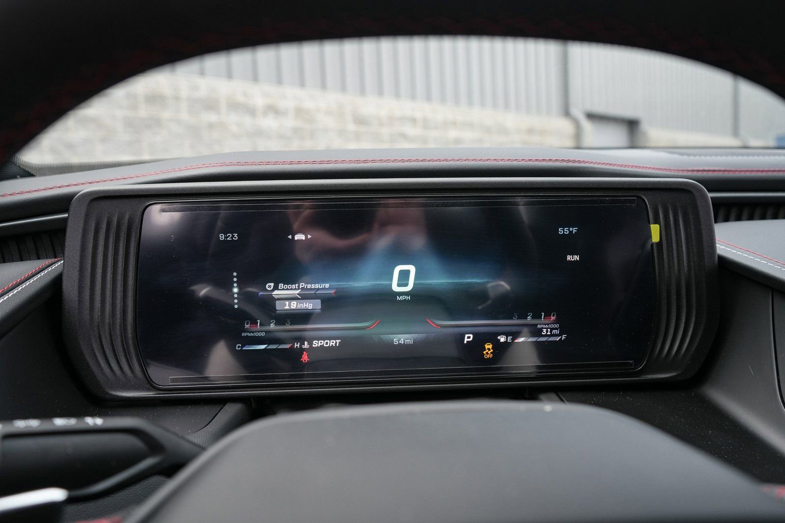 New 2026 Dodge Charger Scat Pack w/ Blacktop Package AWD/4WD image 39