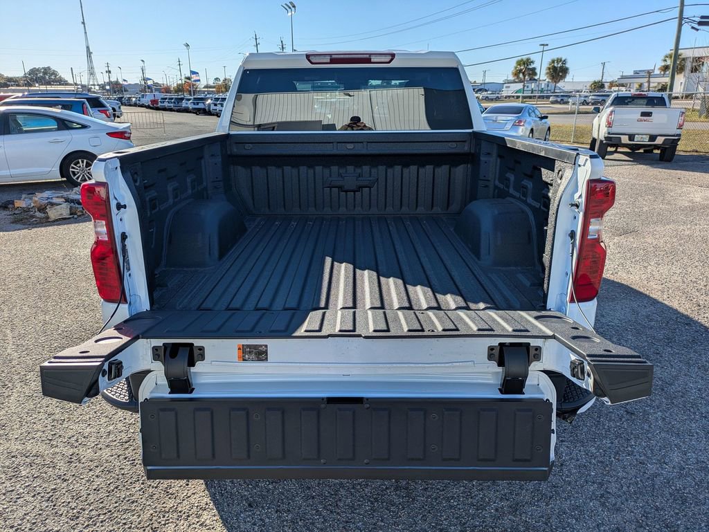 New 2026 Chevrolet Silverado 1500 Custom Trail Boss w/ Turbomax Blackout Package image 29