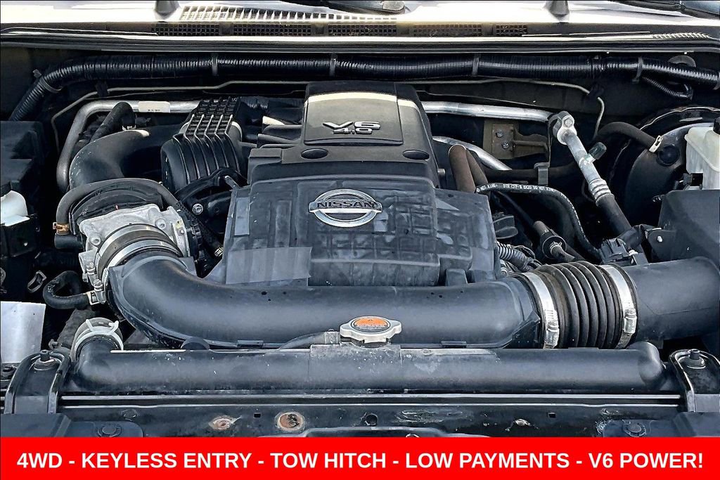 Used 2019 Nissan Frontier SV AWD/4WD image 29