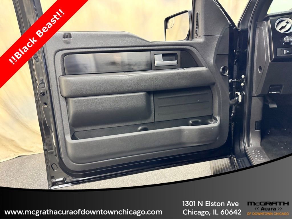 Used 2014 Ford F150 FX4 w/ FX Appearance Package image 11