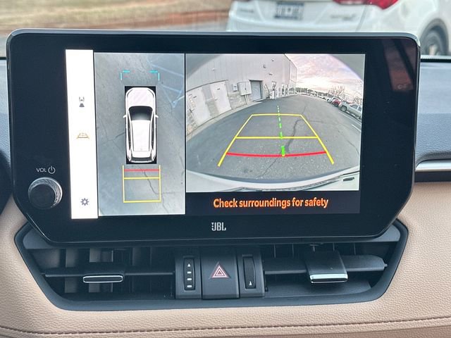 Used 2025 Toyota RAV4 Limited w/ Advanced Technology Package image 23