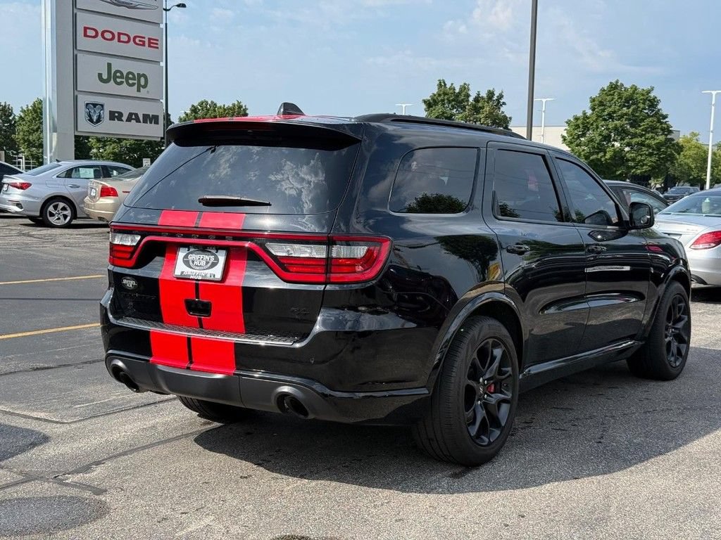 Certified 2023 Dodge Durango R/T AWD/4WD image 3