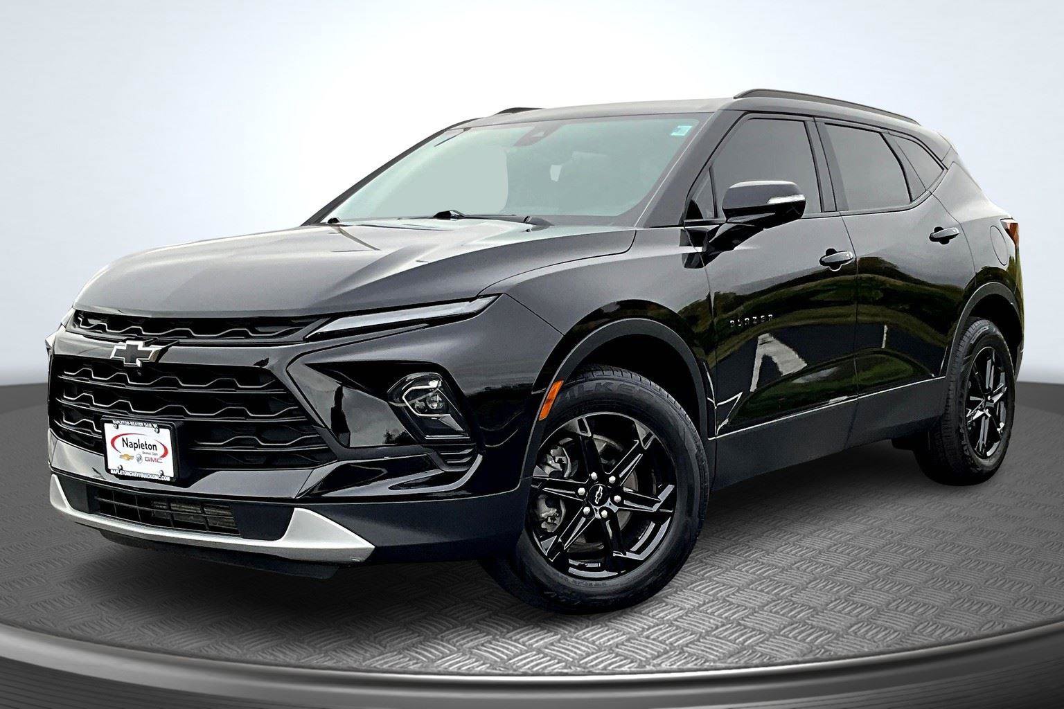 Used 2023 Chevrolet Blazer LT w/ Sound & Technology Package