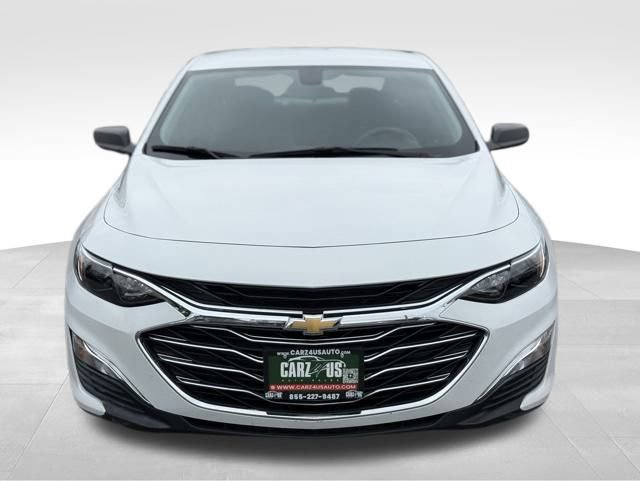 Used 2022 Chevrolet Malibu LS image 2