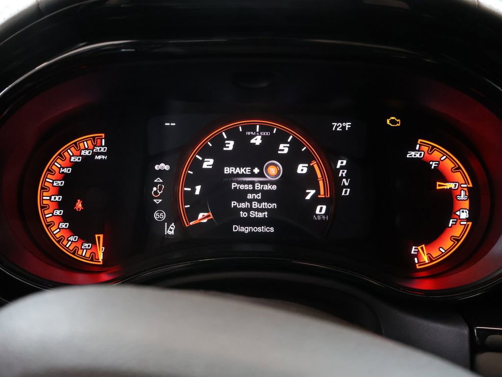 New 2026 Dodge Durango SRT Hellcat AWD/4WD image 28