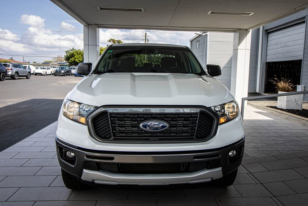 Used 2021 Ford Ranger XLT w/ Equipment Group 301A Mid image 9