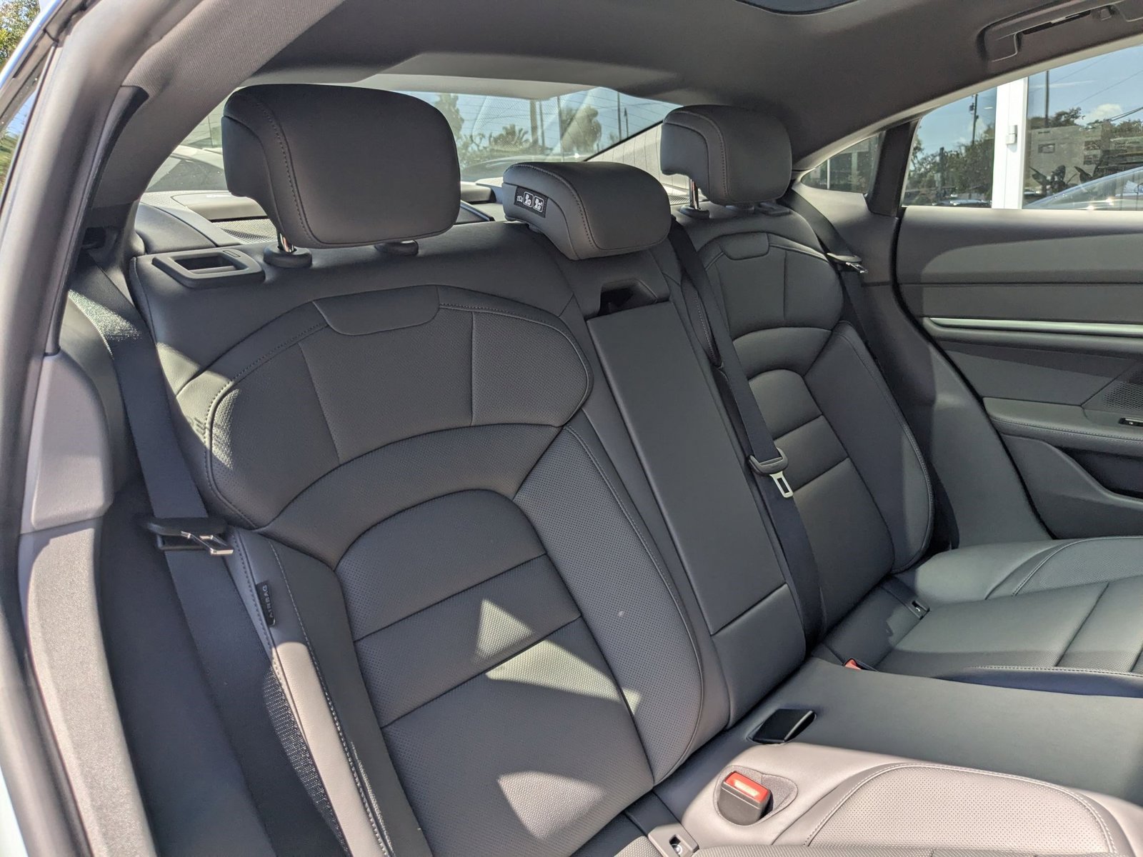 New 2025 Porsche Taycan AWD/4WD image 26