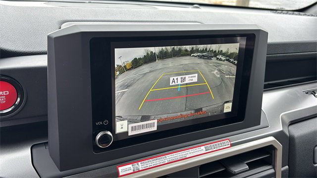 New 2025 Toyota Tacoma TRD Sport image 17