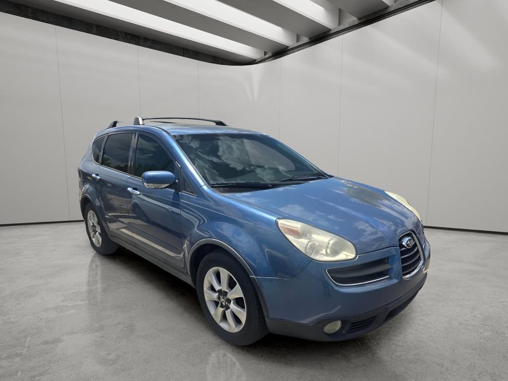 Used 2007 Subaru Tribeca Limited AWD/4WD image 14