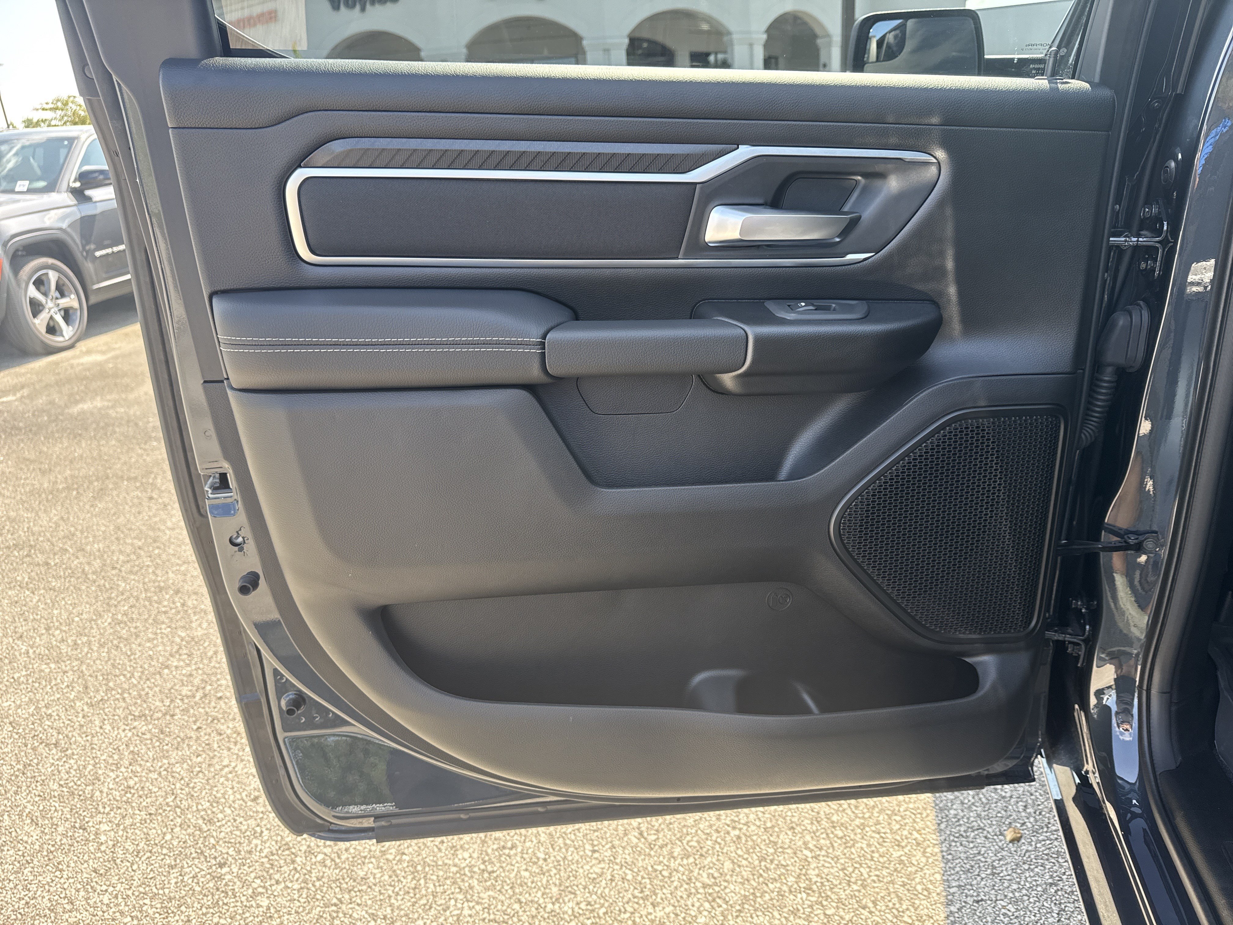 New 2026 RAM 1500 Big Horn AWD/4WD image 21
