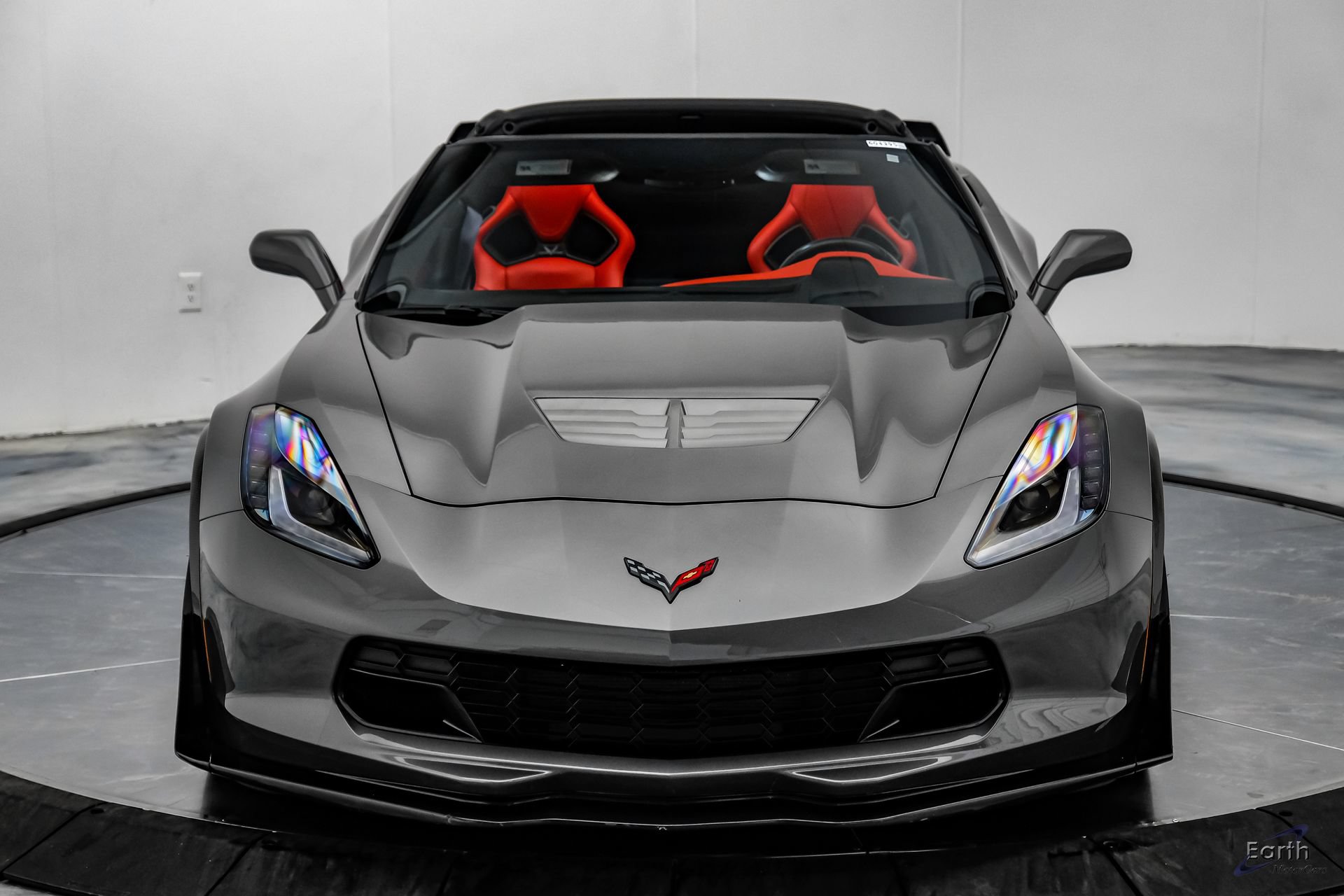 Used 2015 Chevrolet Corvette Z06 w/ 3LZ Preferred Equipment Group RWD image 36