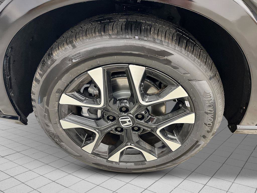 New 2026 Honda HR-V EX-L image 10