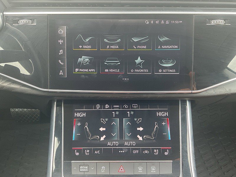 Used 2022 Audi Q8 Premium Plus w/ Premium Plus Package image 14