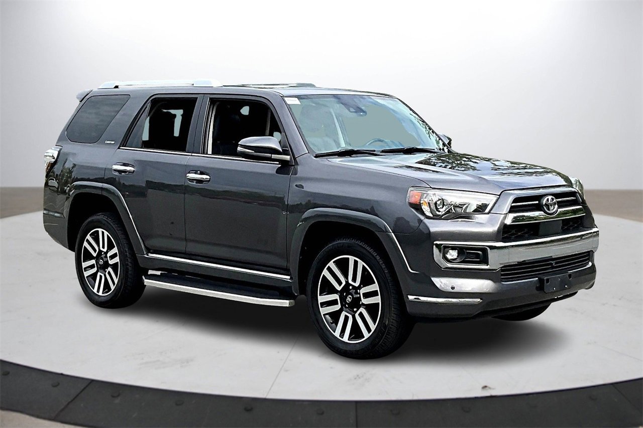 Used 2022 Toyota 4Runner Limited